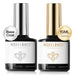 Modelones set de 2 piezas, base coat y top coat - Quierox - Tienda Online