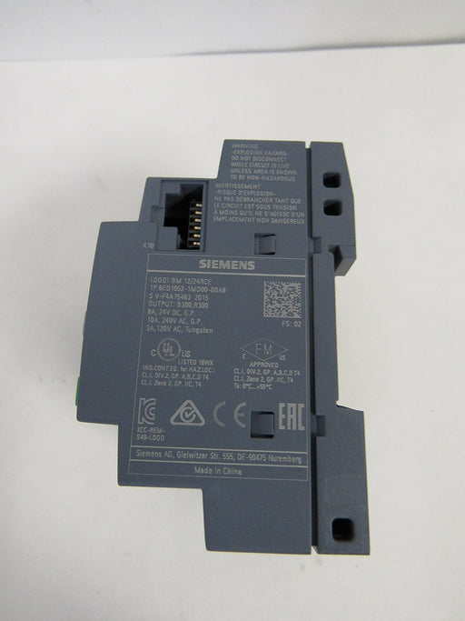 Módulo original Siemen S PLC 6ED1055-1CB00-0ba2 2760 - Quierox - Tienda Online