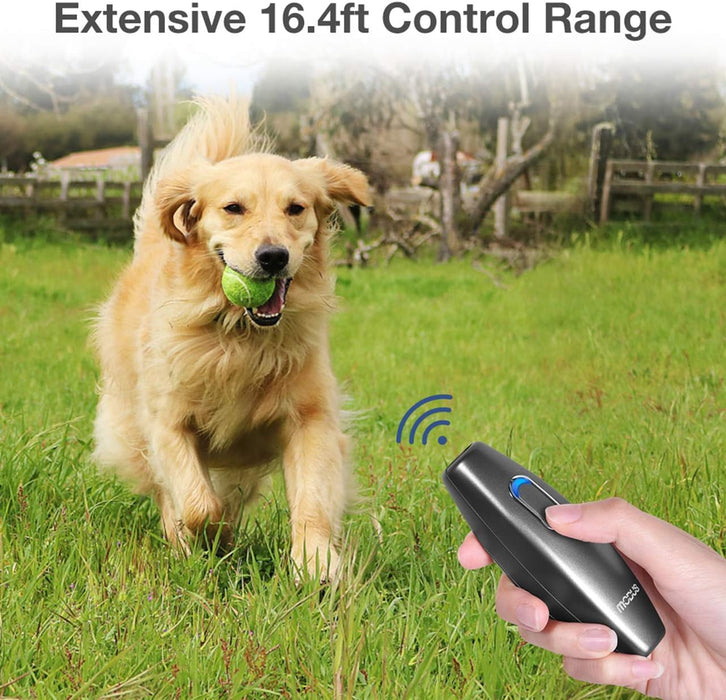 MODUS – Dispositivo de control de ladridos, herramienta de entrenamiento para perros 2 en 1 - Quierox - Tienda Online