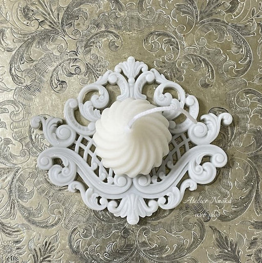 Molde de silicona para látigo de merengue - Quierox - Tienda Online