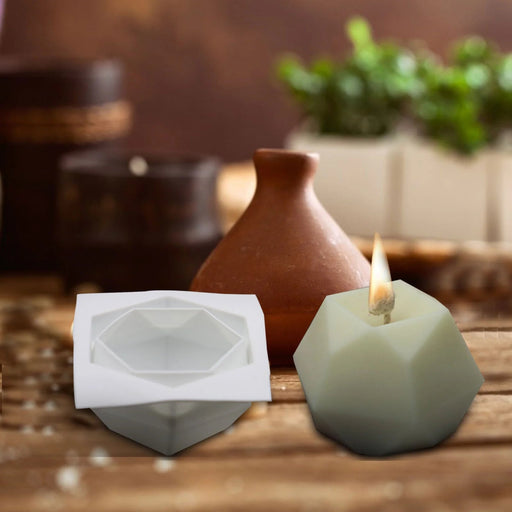 Moldes de silicona Moocorvic Molde para hacer velas - Quierox - Tienda Online