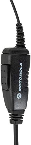 MOTOROLA Auricular giratorio con micrófono y PTT - Quierox - Tienda Online