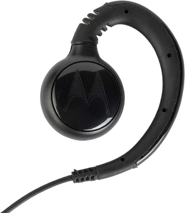 MOTOROLA Auricular giratorio con micrófono y PTT - Quierox - Tienda Online