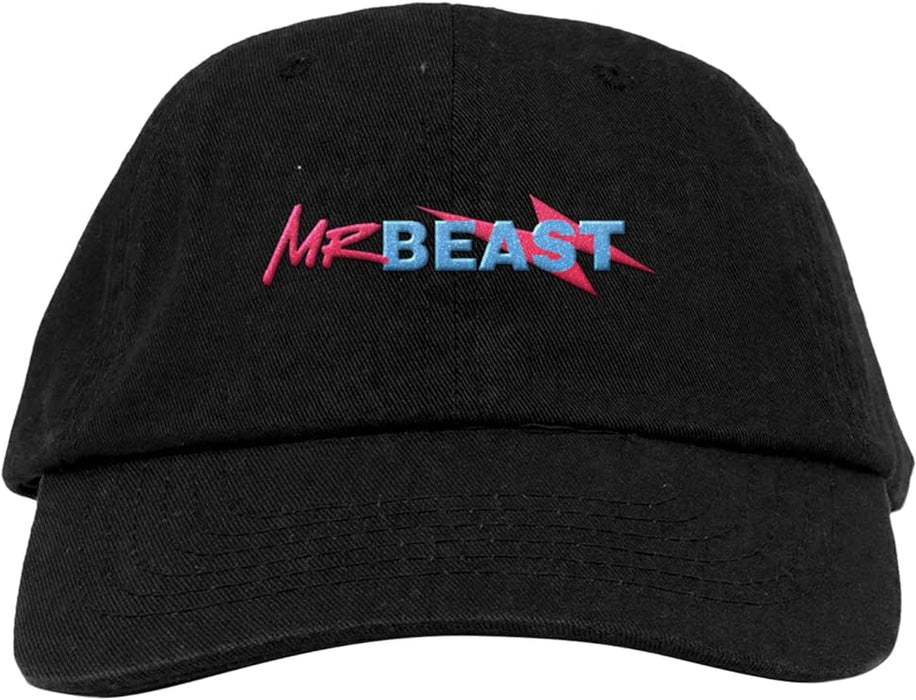 MrBeast Sombrero original, gorra de béisbol para hombres ajustable - Quierox - Tienda Online