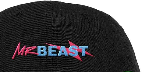 MrBeast Sombrero original, gorra de béisbol para hombres ajustable - Quierox - Tienda Online