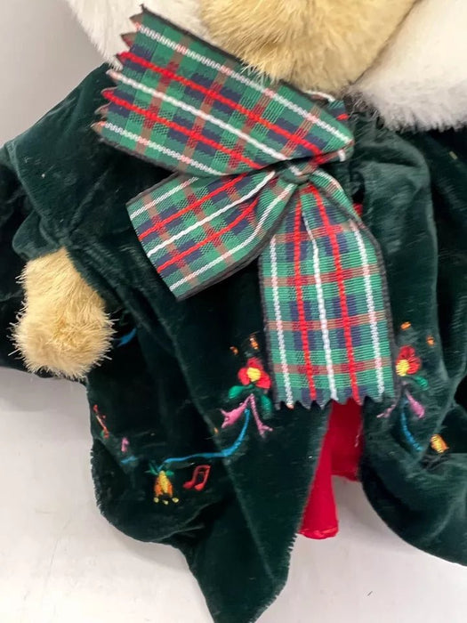 Muffy Vanderbear A Christmas Carol 1996 oso de peluche de 8 - Quierox - Tienda Online