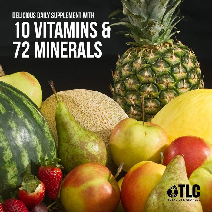 Multivitamínico líquido, con vitaminas y minerales esenciales - Quierox - Tienda Online