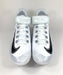 Nike Alpha Huarache Elite 4 Mid Zapatillas de béisbol blancas - Quierox - Tienda Online