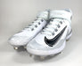 Nike Alpha Huarache Elite 4 Mid Zapatillas de béisbol blancas - Quierox - Tienda Online