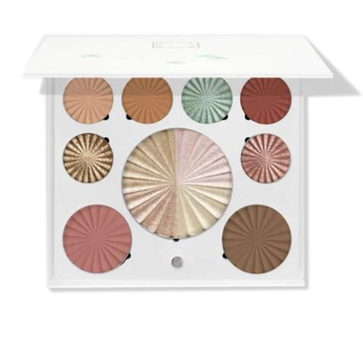 Ofra Mini paleta de maquillaje facial mixta / sombras, bronceador, colorete e iluminadores - Quierox - Tienda Online