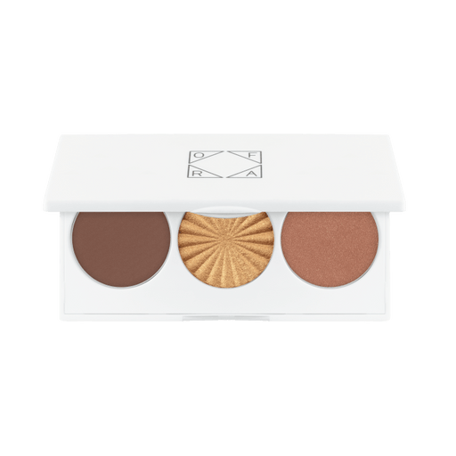 Ofra Paleta Midi FACE it con contour / iluminador / bronzer - Quierox - Tienda Online