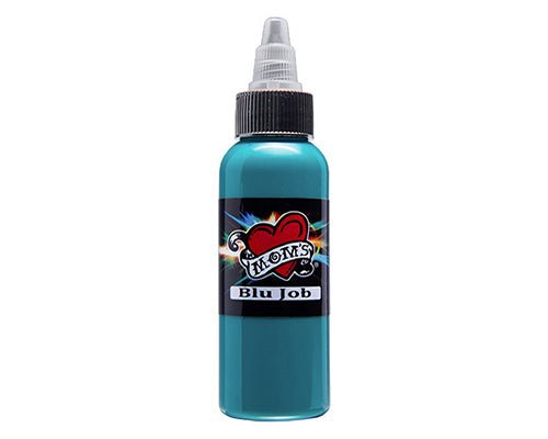 OLE BLUE JOBS Millennium Moms 2oz Tinta para tatuajes EE. UU. - Quierox - Tienda Online