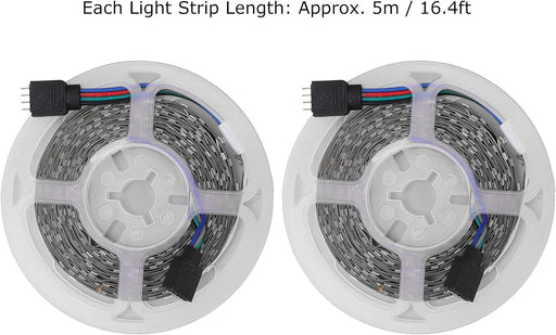 Omabeta Tira de luz RGB, Bajo Consumo de energía - Quierox - Tienda Online