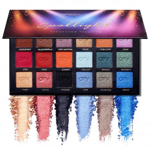 OPV Beauty London SPOTLIGHT PALETTE - Quierox - Tienda Online