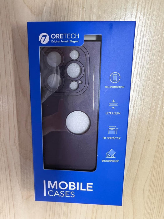 ORETECH - Funda para iPhone 14 Pro, con [2 protectores de pantalla] [Prueba de caída de grado militar - Quierox - Tienda Online