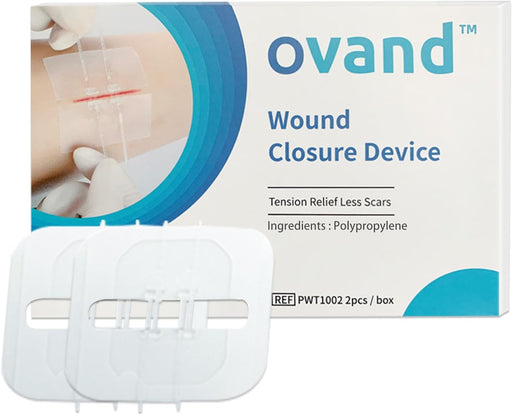 OVAND 2 cierres de laceración de emergencia - Quierox - Tienda Online