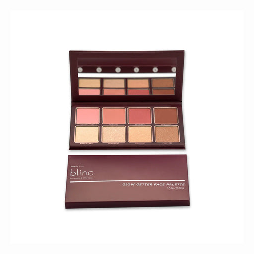 Paleta de sombras blinc Glow Getter - Quierox - Tienda Online