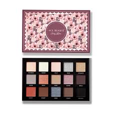 Paleta de sombras de ojos Smoky Roses - Quierox - Tienda Online