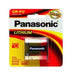 PANASONIC PILA CR-P2 LITIO PANASONIC 6V - Quierox - Tienda Online