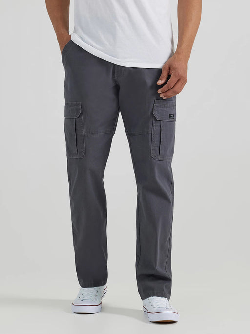 Pantalón cargo elástico relajado Wrangler Authentics para hombre - Quierox - Tienda Online