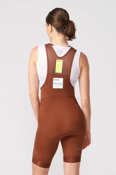 Pantalón Corto Con Tirantes All Day - Quierox - Tienda Online