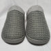 Pantuflas Viscoelásticas Deluxe Luxe Home Gris Cómodas - Quierox - Tienda Online