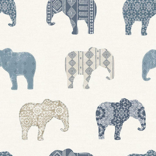 Papel tapiz de Just 4 Kids 2 Elephant de Galerie - Quierox - Tienda Online