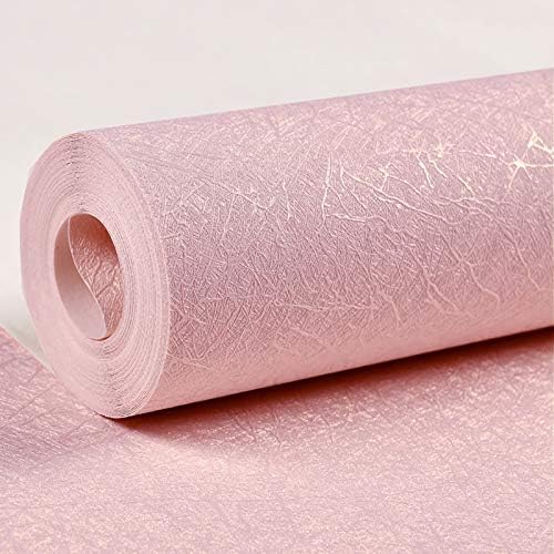 Papel tapiz de seda rosa autoadhesivo, extraíble, papel de contacto bohemio - Quierox - Tienda Online