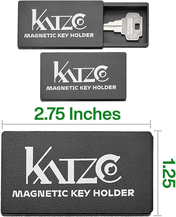 Paq 3 Katzco Porta llaves magnético - Quierox - Tienda Online