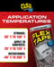 Paq 9 Flex Seal TFSBLKMINI Flex Tape Mini-Negro - Quierox - Tienda Online