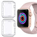 (Paquete de 2) Estuche para Apple Watch Series 1 de 38 mm - Quierox - Tienda Online