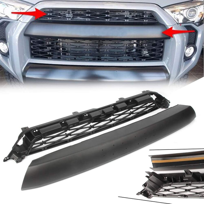 Parrilla de luz antiniebla para Toyota 4 Runner 2014, 2015, 2016, 2017, 2018, 2019 - Quierox - Tienda Online