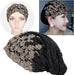 Pearl Slouchy Hat Mujeres Beanie Transpirable con Encaje y Cuentas para Niña - Quierox - Tienda Online