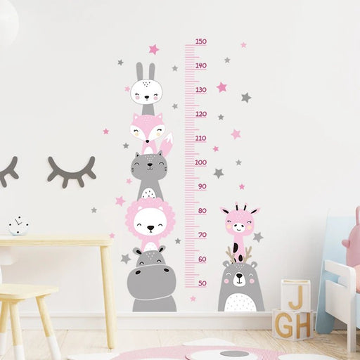 Pegatinas de pared estilo bohemio para habitación de niños - Quierox - Tienda Online