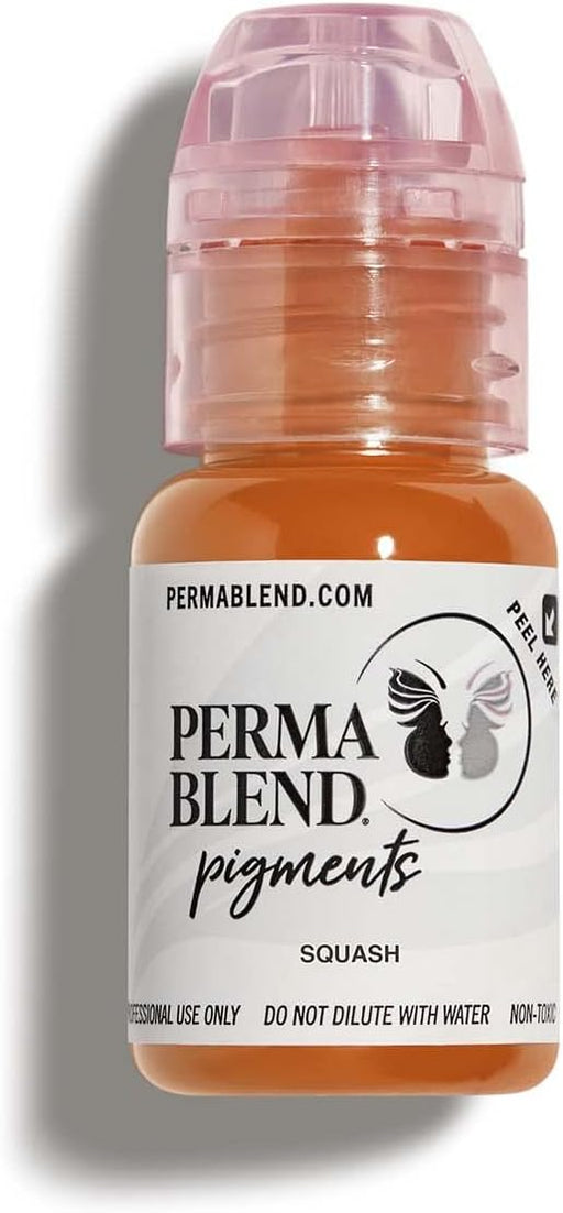 Perma Blend - Squash - Tinta Microblading para mejorar el color de los labios - Quierox - Tienda Online