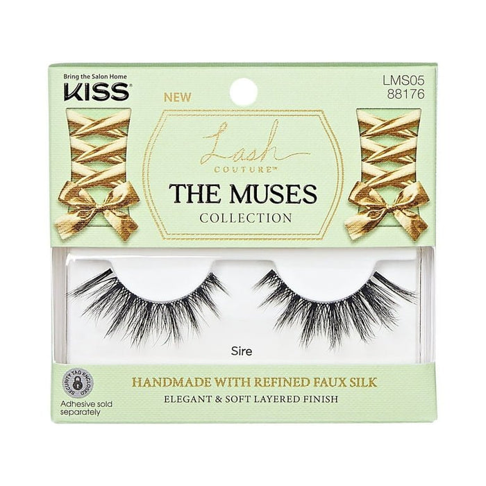 Pestañas postizas KISS Lash-Noblesse, Sire, Duchess, Legacy, Empress - Quierox - Tienda Online