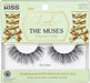 Pestañas postizas KISS Lash-Noblesse, Sire, Duchess, Legacy, Empress - Quierox - Tienda Online