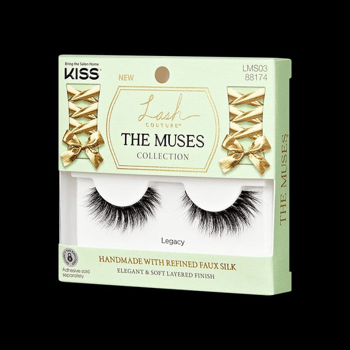 Pestañas postizas KISS Lash-Noblesse, Sire, Duchess, Legacy, Empress - Quierox - Tienda Online