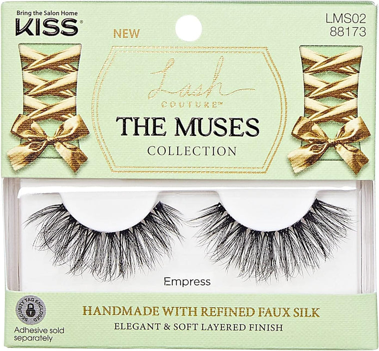 Pestañas postizas KISS Lash-Noblesse, Sire, Duchess, Legacy, Empress - Quierox - Tienda Online