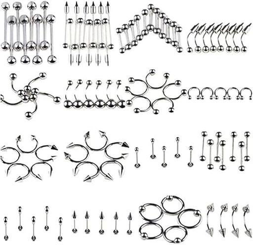 Piercing para el cuerpo aleatorios - Quierox - Tienda Online