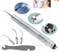 Pieza de mano escalador de aire dental ultrasónico estilo NSK 4 orificios + 3 puntas compatibles - Quierox - Tienda Online