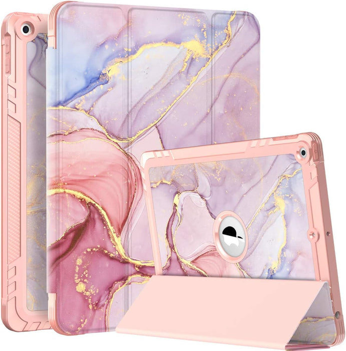 PIXIU - Funda compatible con iPad de 9,7 pulgadas con portalápices, funda para iPad de 6.ª y 5.ª generación - Quierox - Tienda Online