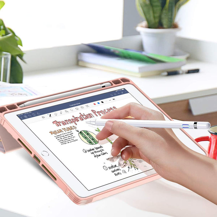 PIXIU - Funda compatible con iPad de 9,7 pulgadas con portalápices, funda para iPad de 6.ª y 5.ª generación - Quierox - Tienda Online