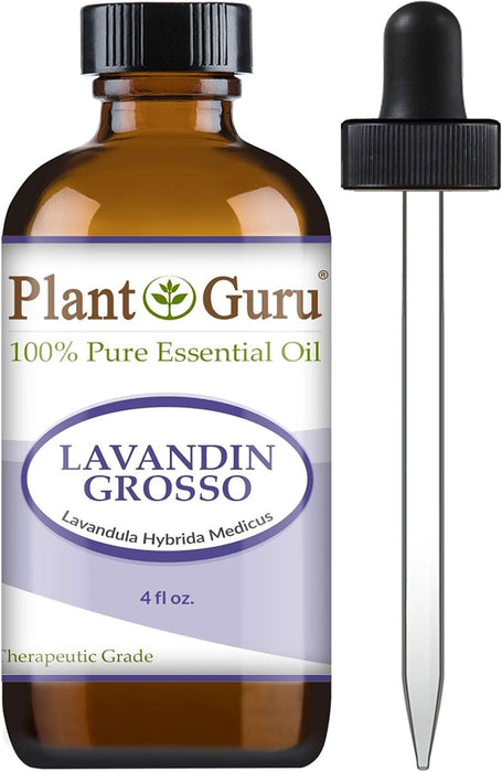 Plant Guru Aceite esencial Lavandin Grosso - Quierox - Tienda Online