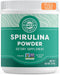 Polvo de espirulina Vimergy: proteína vegetal concentrada, 250 g - Quierox - Tienda Online