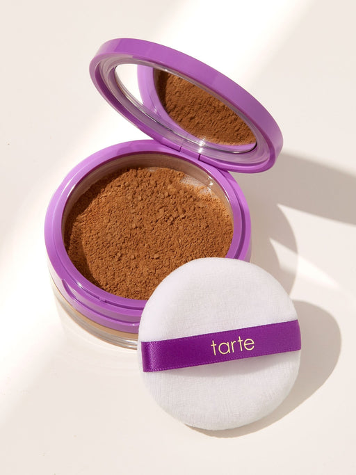 Polvo fijador Tarte Shape Tape - Translucent Tan-Deep 0.42oz / 12g - Quierox - Tienda Online