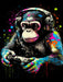 Pop Art - Monkey Gaming - Quierox - Tienda Online