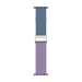 Pulsera Elástica Bicolor Azul/Lavanda para Apple Watch (ajustable) - Quierox - Tienda Online