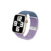 Pulsera Elástica Bicolor Azul/Lavanda para Apple Watch (ajustable) - Quierox - Tienda Online