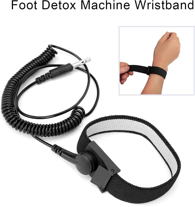 Pulsera para máquina de desintoxicación de pies - Quierox - Tienda Online